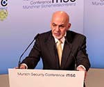 Afghanistan Combating 20  Terrorist Groups: Ghani